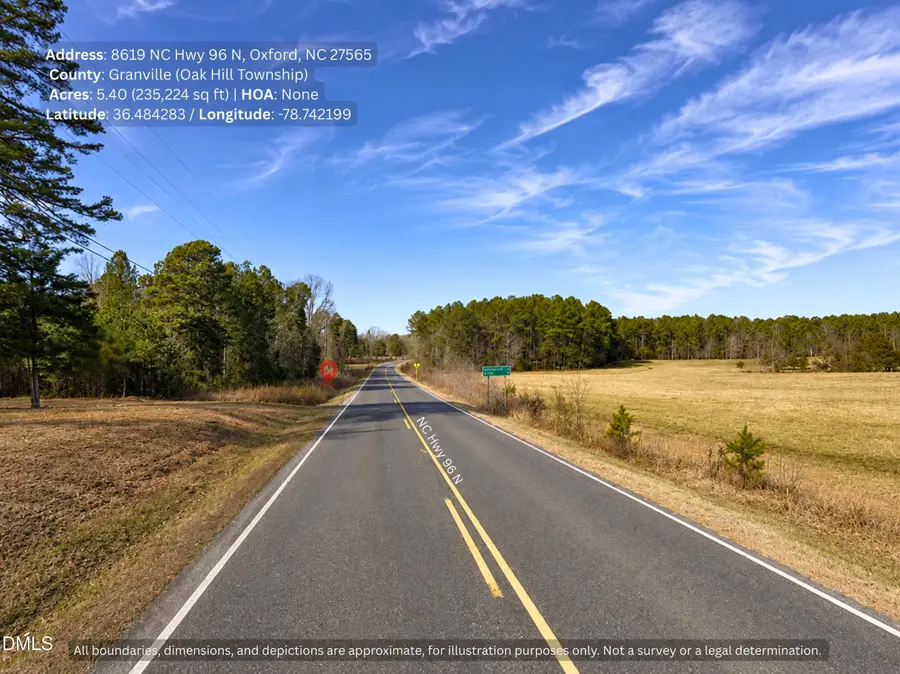8619 Nc-96, Oxford, NC 27565 - #3