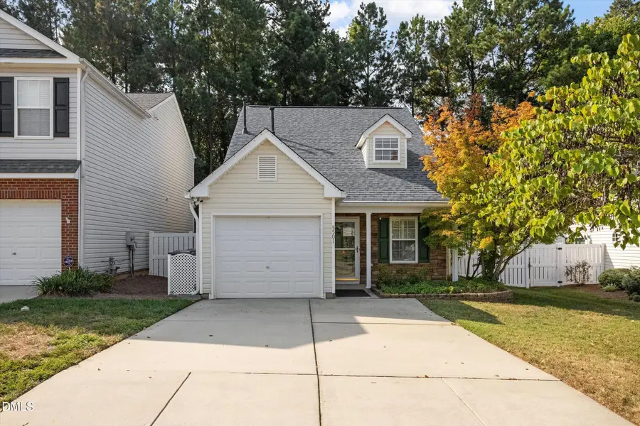 5501 Golden Moss Trail, Raleigh, NC 27613 - #2