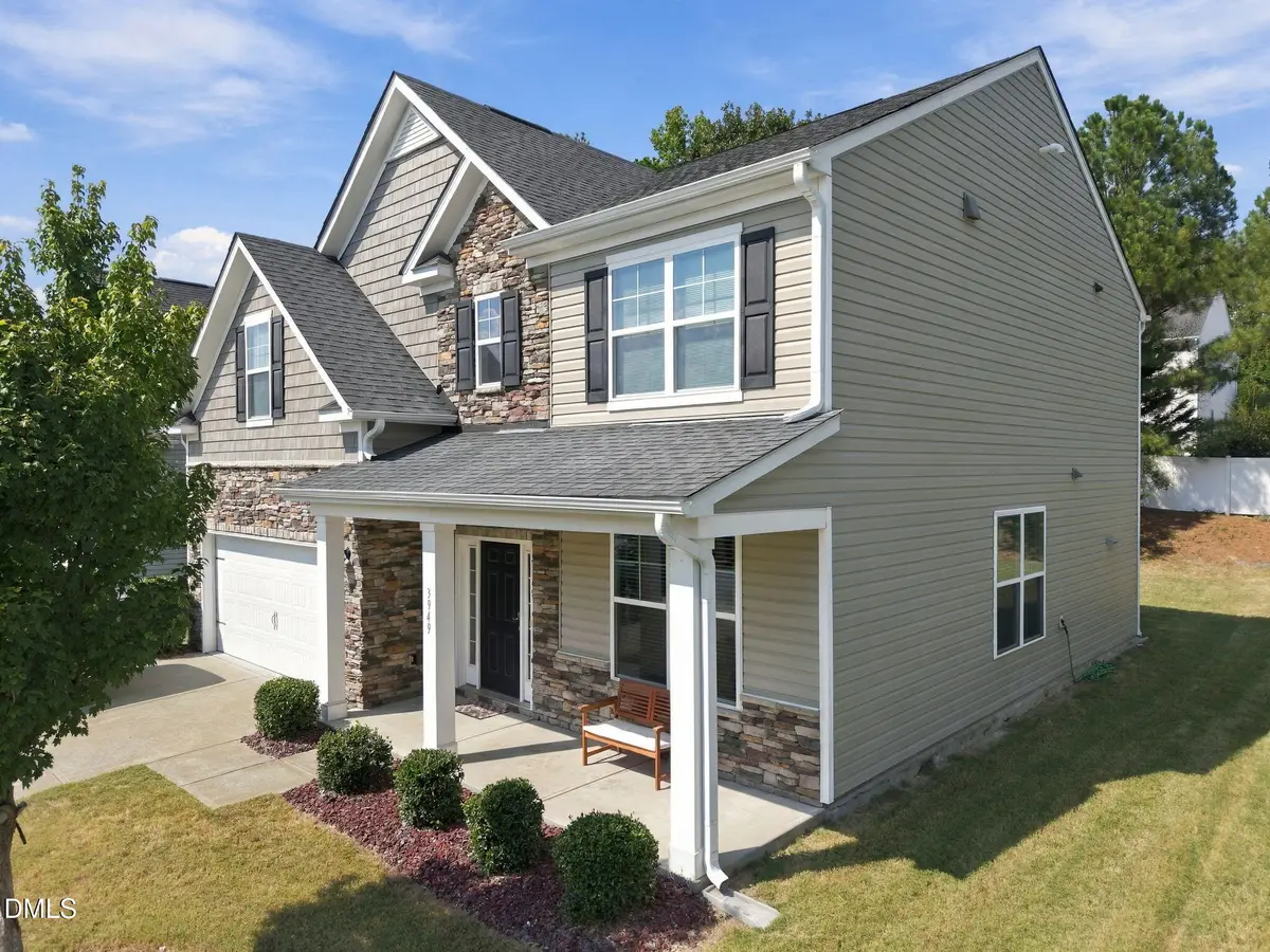 3949 White Kestrel Drive, Raleigh, NC 27616 - #1