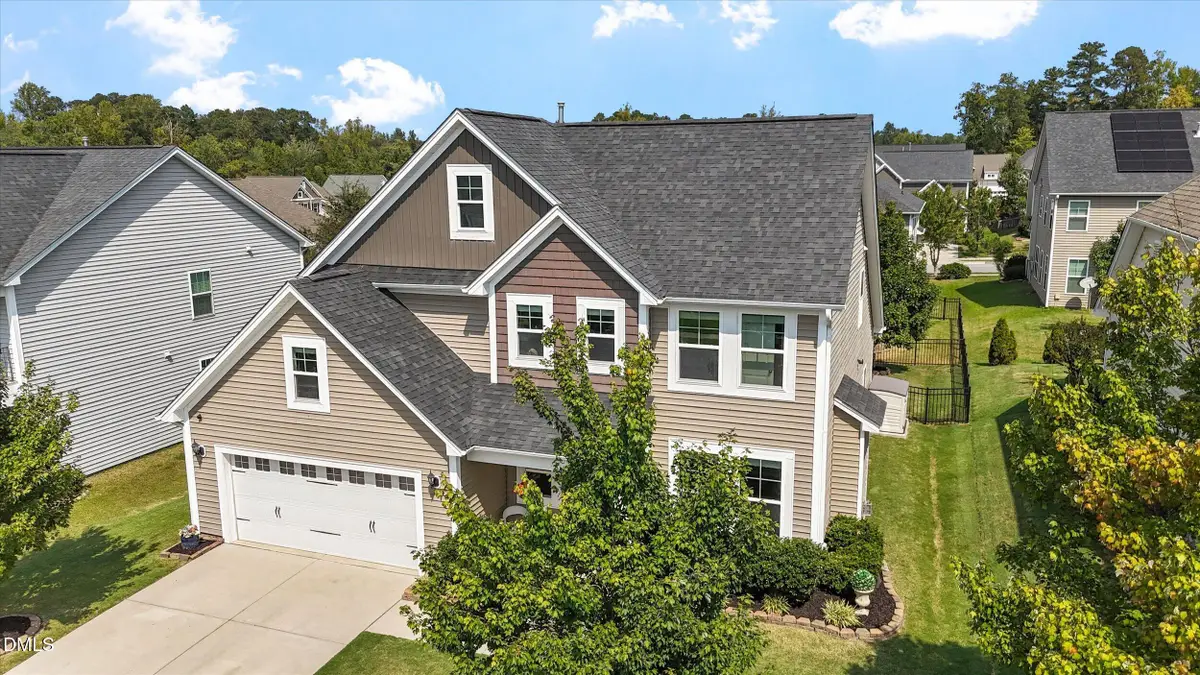 4812 Quiet Creek Lane, Knightdale, NC 27545 - #1