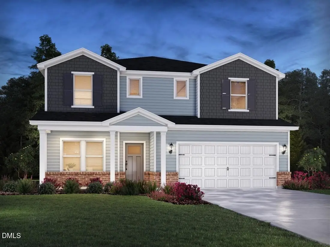 1241 Winding Spring Drive, Mebane, NC 27302 - #1