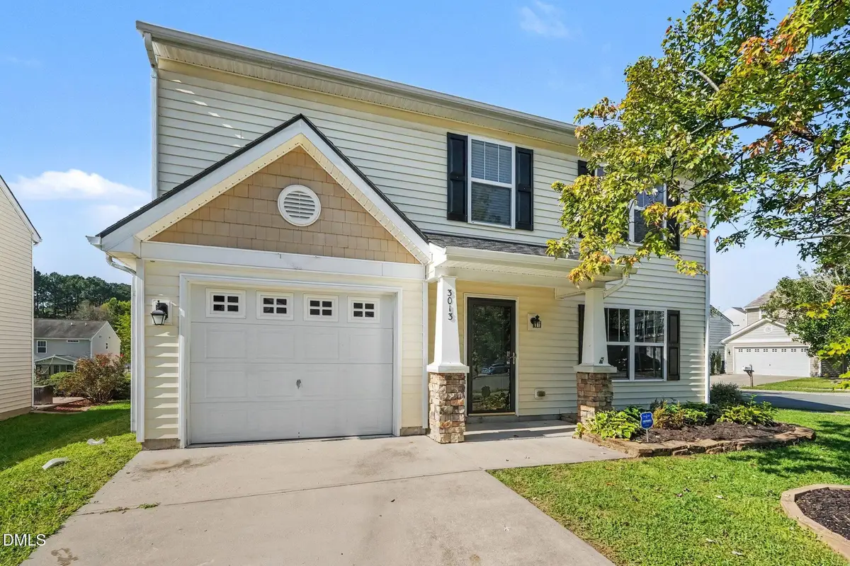 3013 Stone Fence Court, Durham, NC 27704 - #1