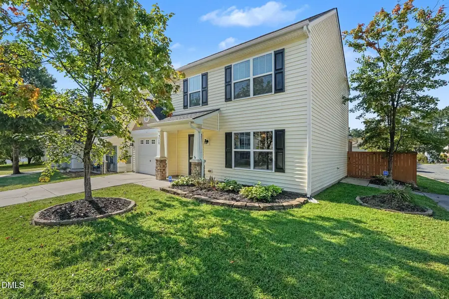 3013 Stone Fence Court, Durham, NC 27704 - #2