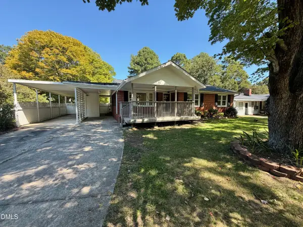 3401 Old Buffaloe Road, Raleigh, NC 27604