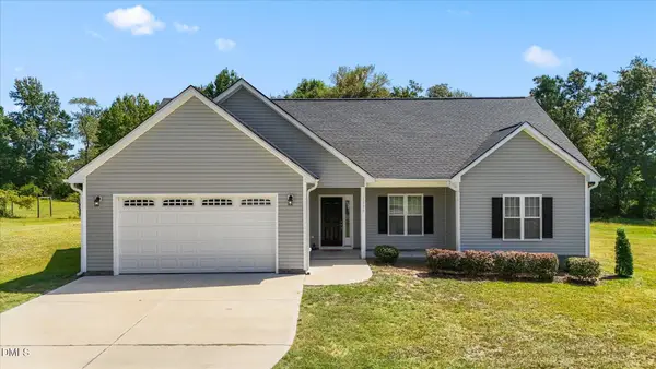 1390 Peach Farm Road, Lillington, NC 27546