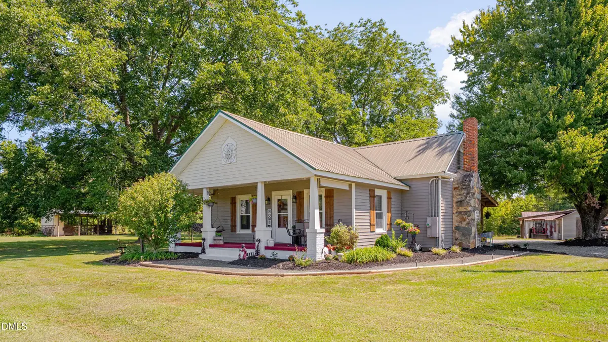 585 Charlie Huff Road, Oxford, NC 27565 - #1