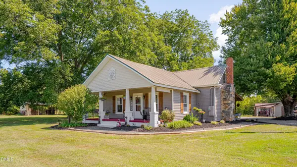 585 Charlie Huff Road, Oxford, NC 27565