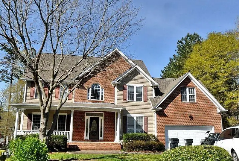 1703 Squall Walden Lane, Apex, NC 27523 - #1