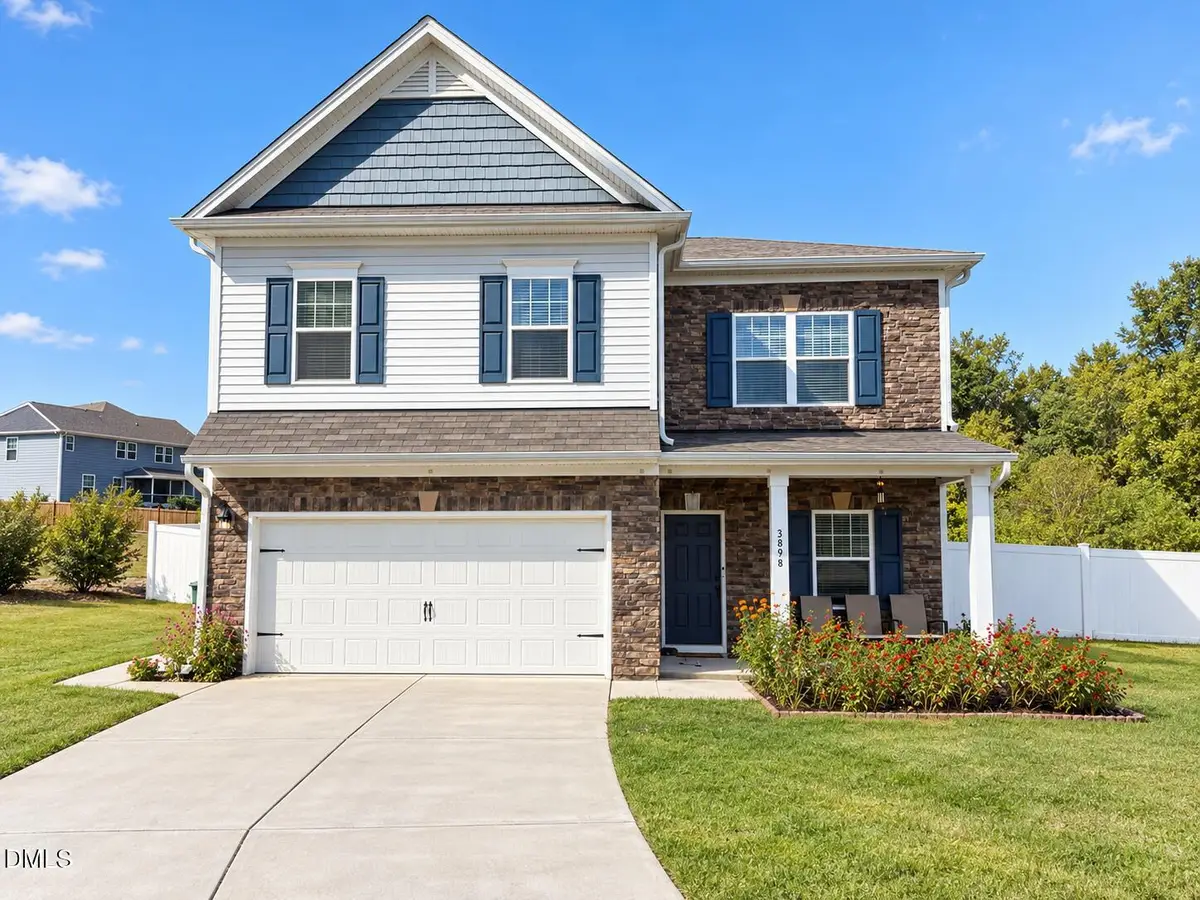 3898 Bluffwind Drive, Raleigh, NC 27603 - #1