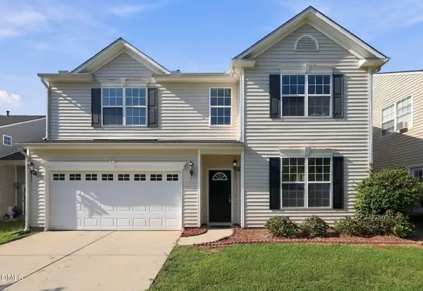 132 Jasper Point Drive, Holly Springs, NC 27540