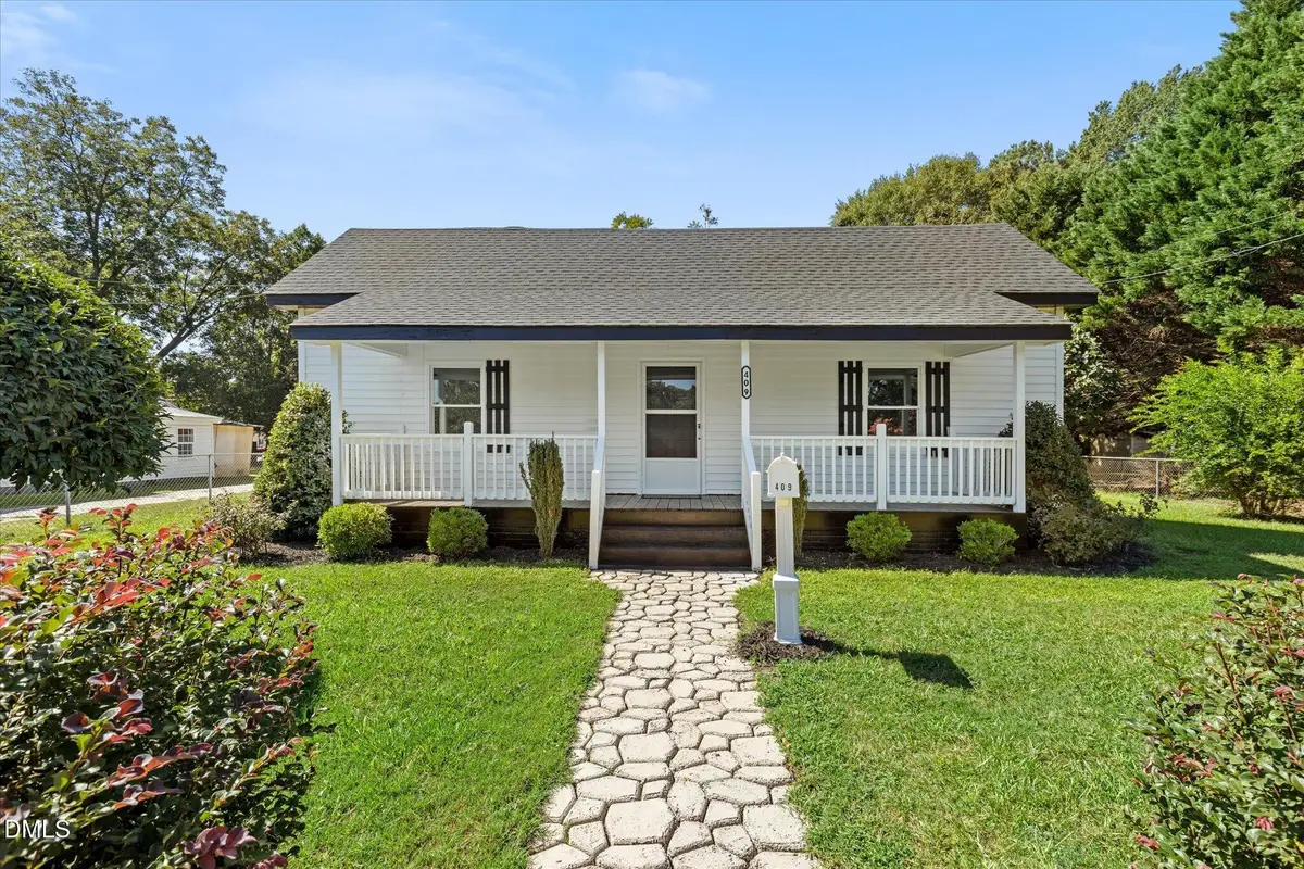 409 W Dr. Martin Luther King Jr. Way, Selma, NC 27576 - #1