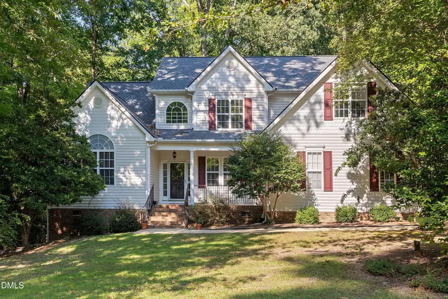 2912 Lautenberg Lane, Willow Spring, NC 27592 - #2
