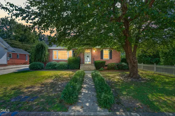 807 W Carr Street, Dunn, NC 28334