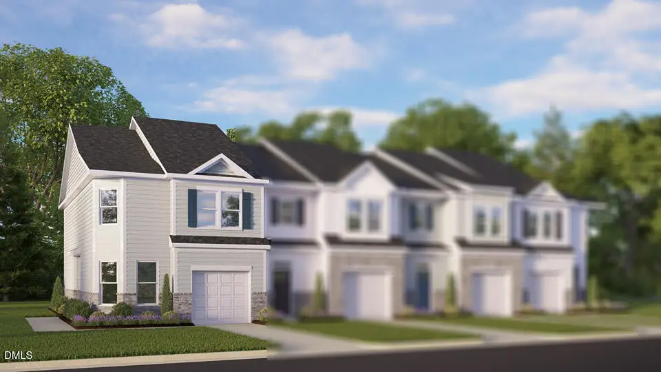 7446 Eden Bush Drive, Raleigh, NC 27604 - #1