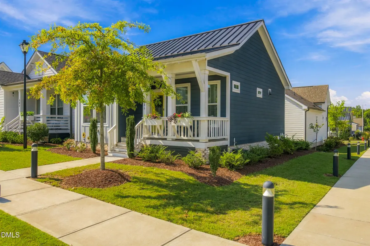 286 Cottage Way, Pittsboro, NC 27312 - #1