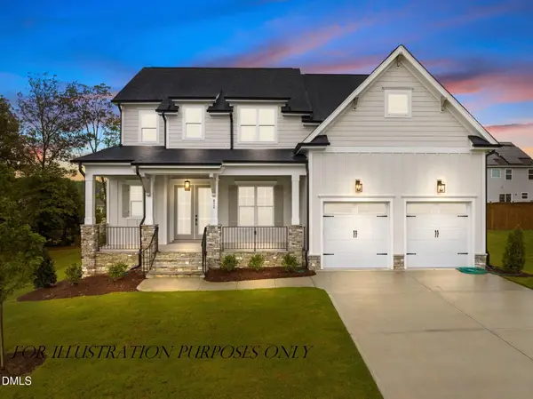 300 Granite View Drive, Rolesville, NC 27571