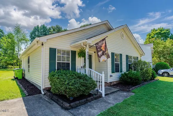 8428 Longfield Drive, Raleigh, NC 27616