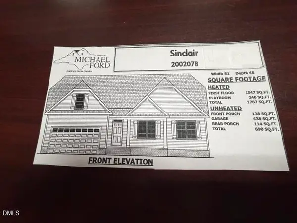 113 Charles Point Lane, Selma, NC 27576