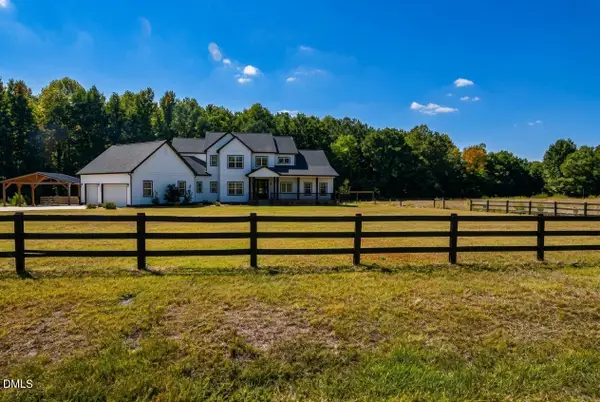 794 Cobb Road, Benson, NC 27504