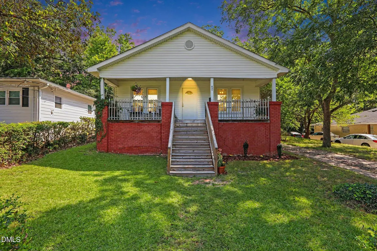 431 Eugene Street, Durham, NC 27701 - #1