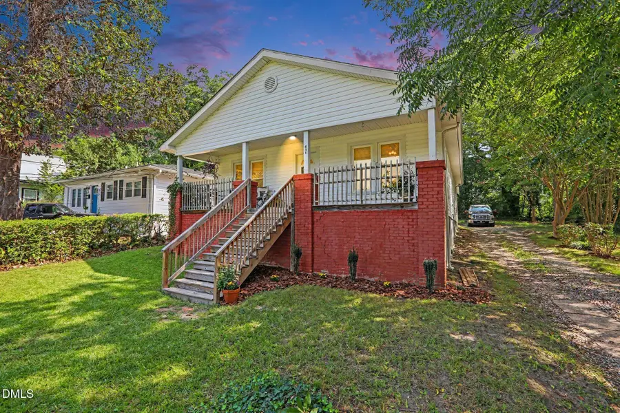431 Eugene Street, Durham, NC 27701 - #3
