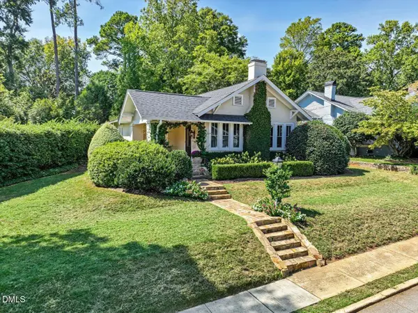 2211 Creston Road, Raleigh, NC 27608