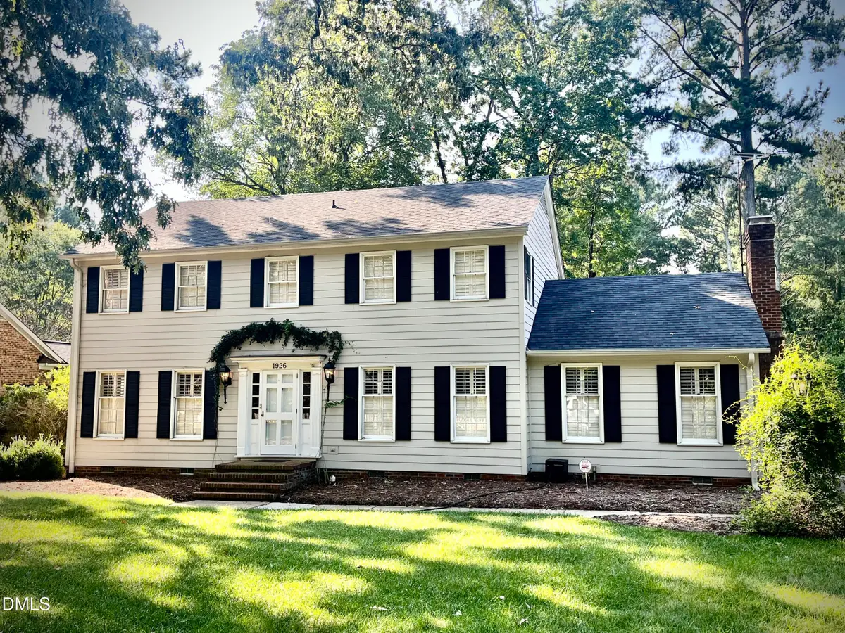 1926 Overland Drive, Chapel Hill, NC 27517 - #1