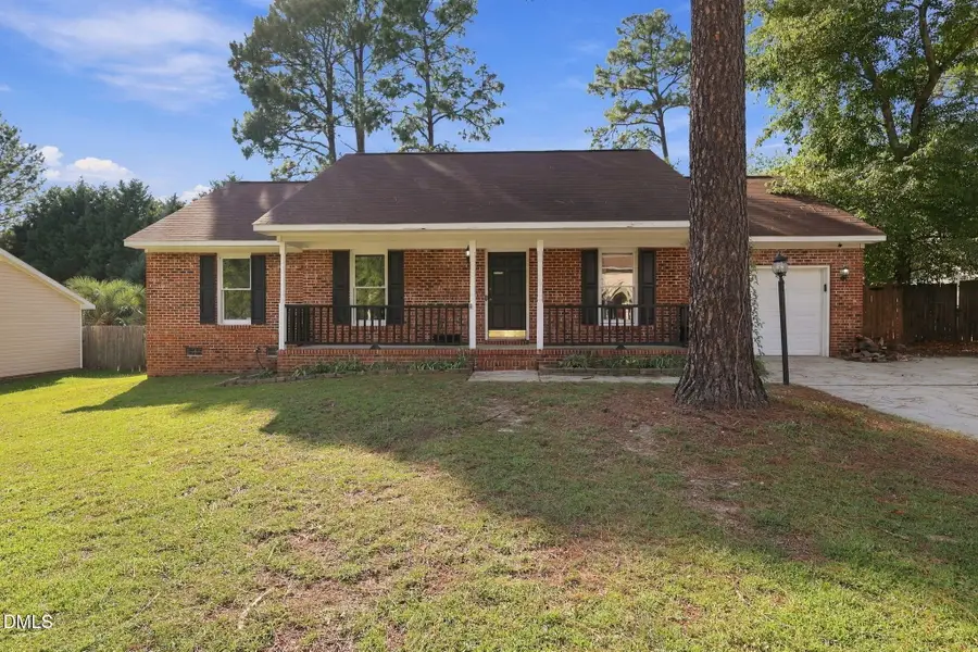 6836 Saint Julian Way, Fayetteville, NC 28314 - #2