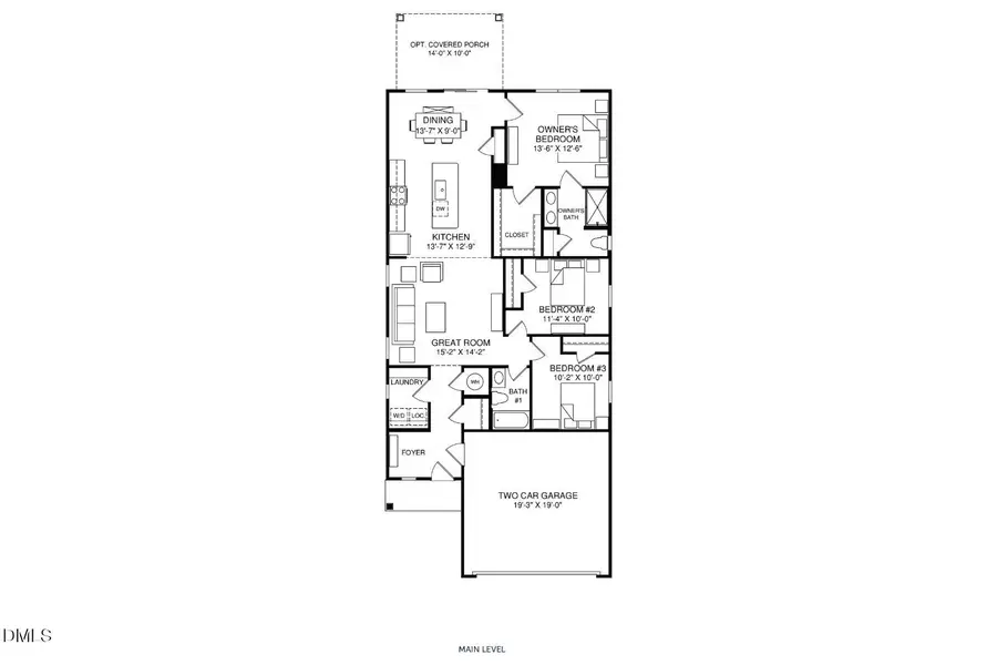 592 Camaro Rift Trail, Wendell, NC 27591 - #2