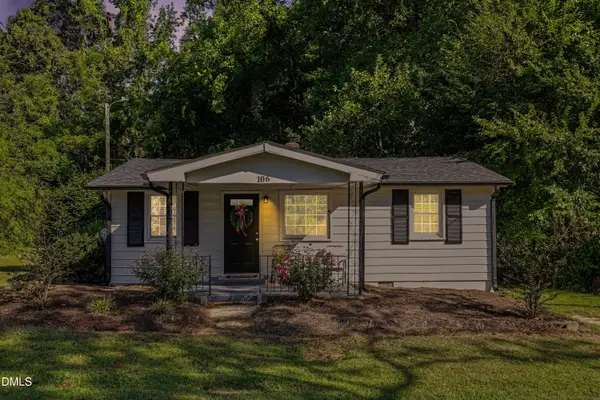 106 W Allen Street, Four Oaks, NC 27524