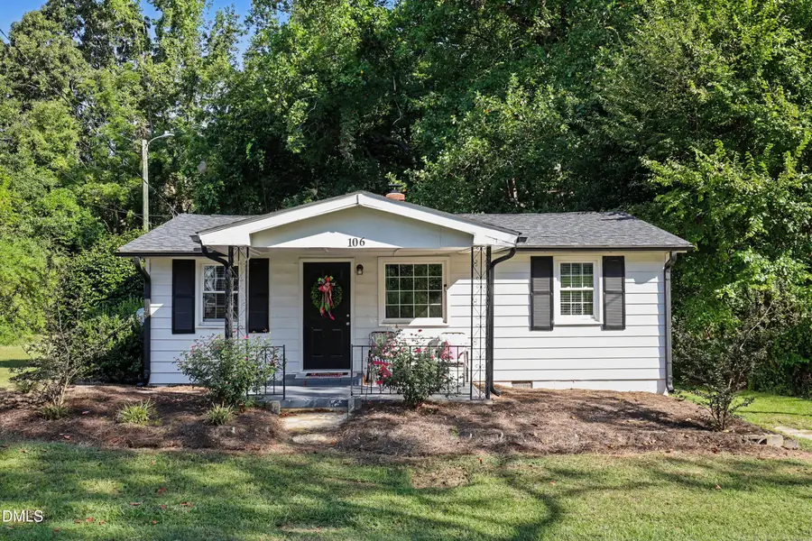 106 W Allen Street, Four Oaks, NC 27524 - #2