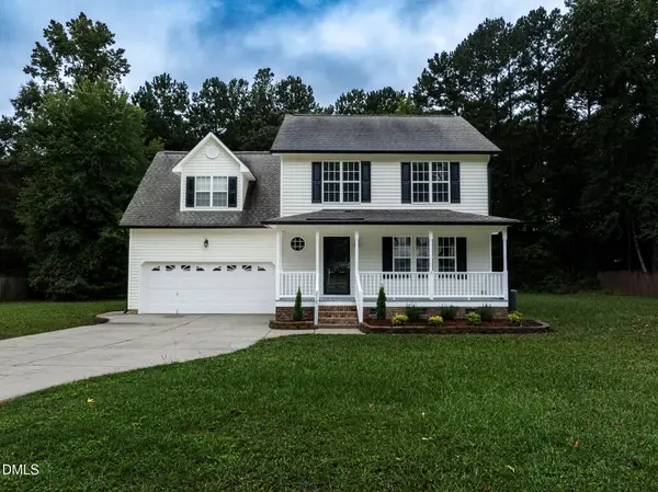 212 Spearhead Place, Clayton, NC 27520