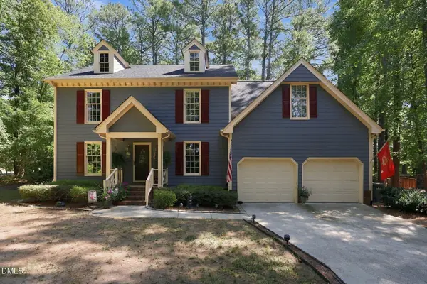 8424 Running Cedar Trail, Raleigh, NC 27615