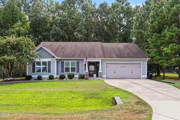 91 Castaway Court, Clayton, NC 27520