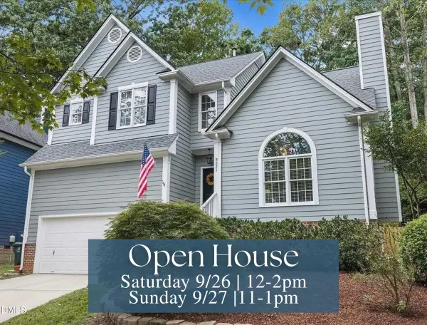 8521 Hawksmoor Drive, Raleigh, NC 27615