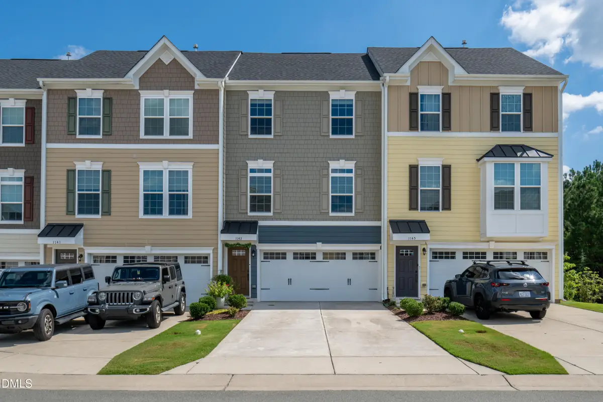 1143 Platform Drive, Apex, NC 27502 - #1