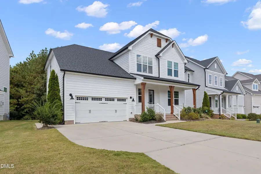 714 Adeline Court, Durham, NC 27713 - #2