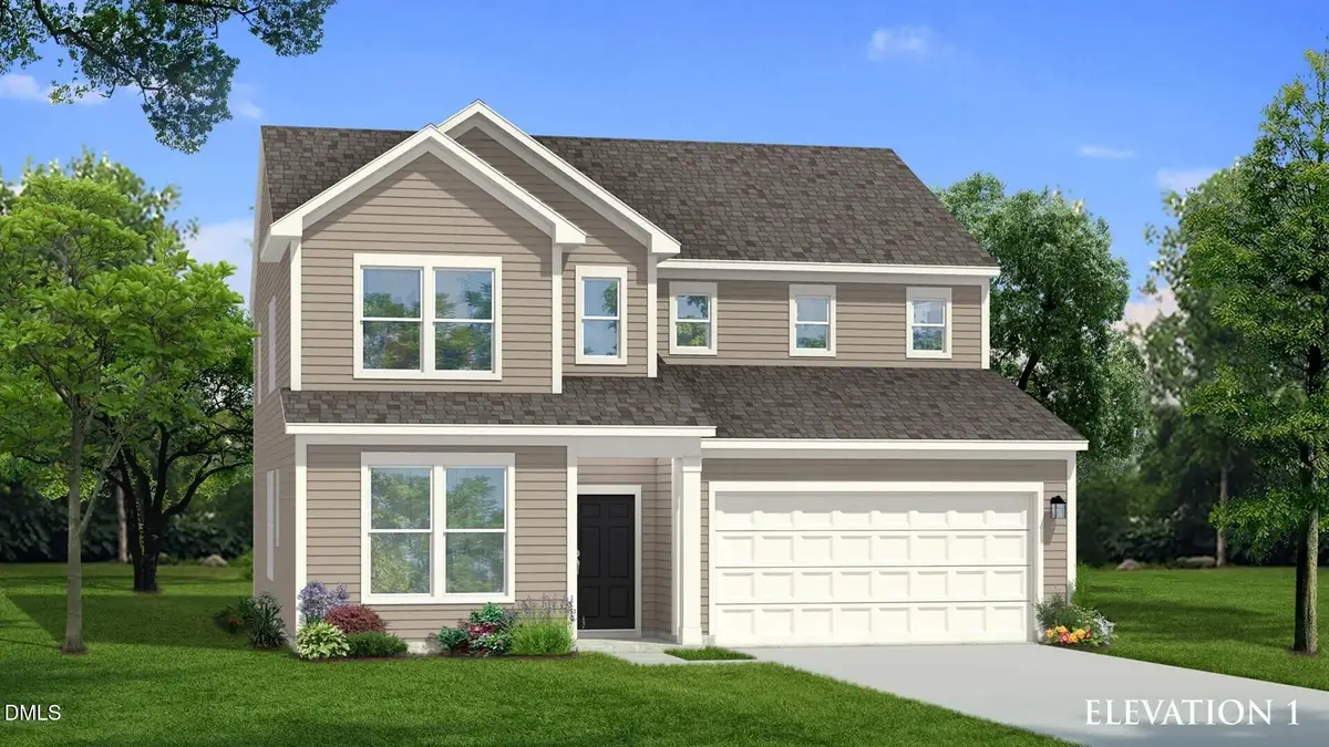1449 Green Cypress Drive, Zebulon, NC 27597 - #1
