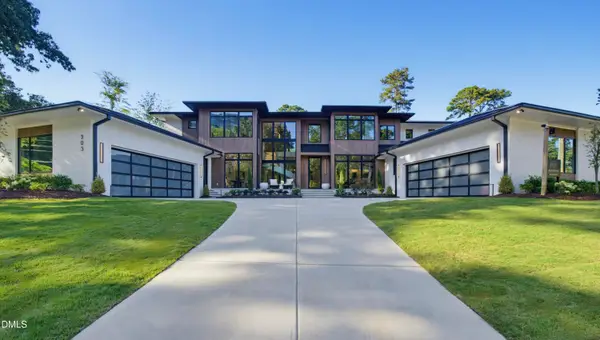 305 Dartmouth Road, Raleigh, NC 27609
