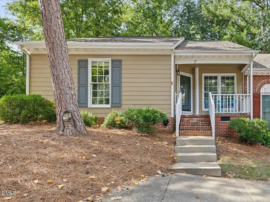 7 Kings Mount Court, Durham, NC 27713 - #2