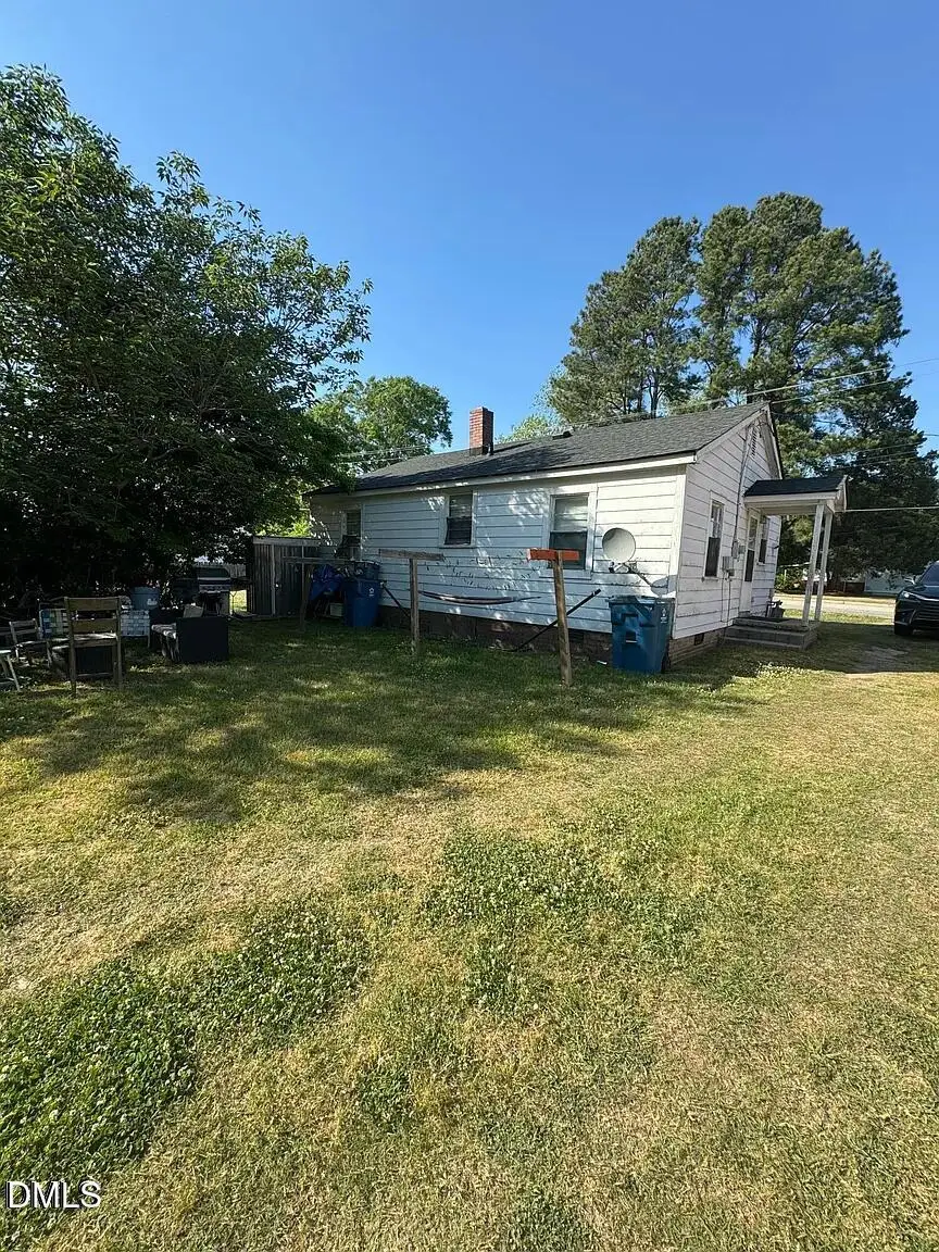 201 W Granville Street, Dunn, NC 28334 - #3