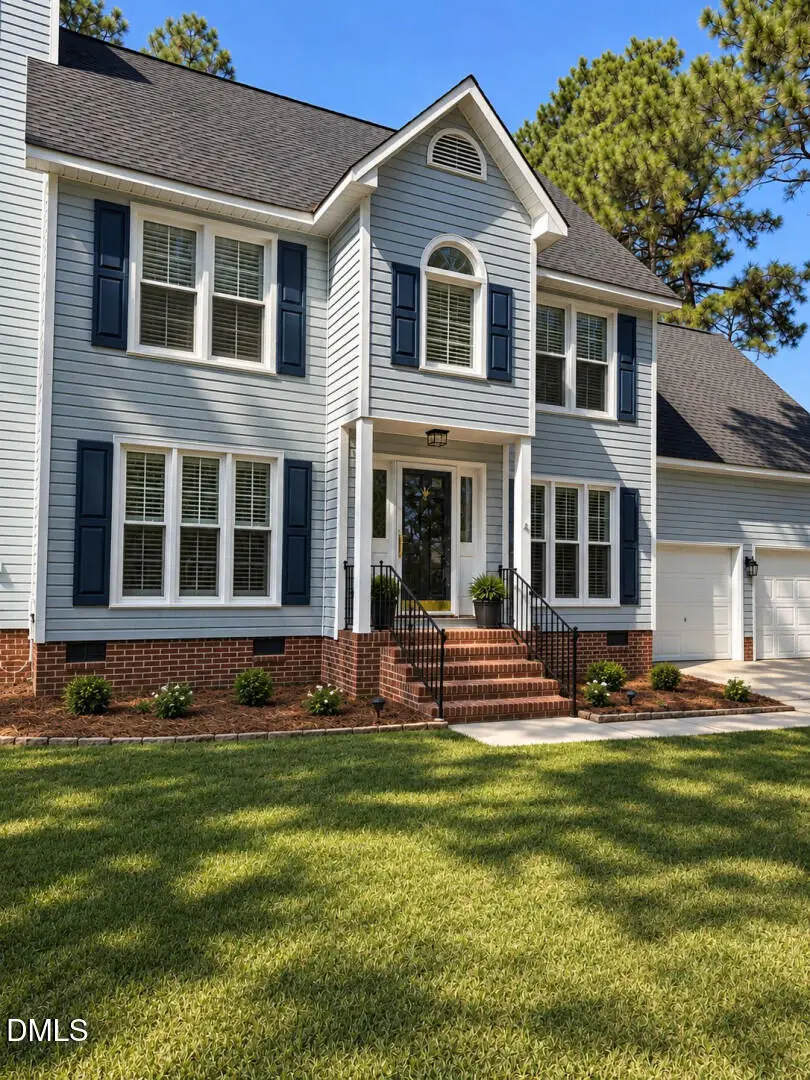 7799 Trappers Road, Fayetteville, NC 28311 - #1