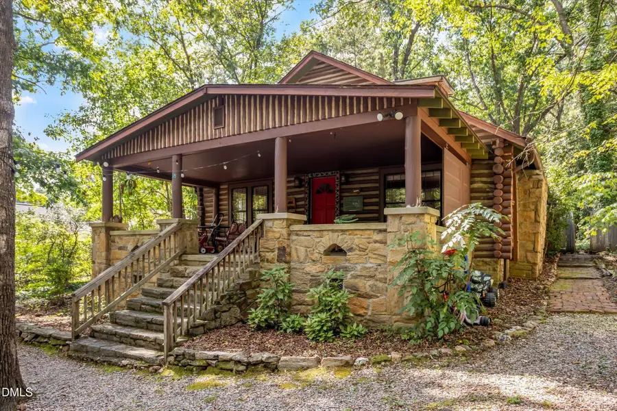 718 Powell Drive, Raleigh, NC 27606 - #2
