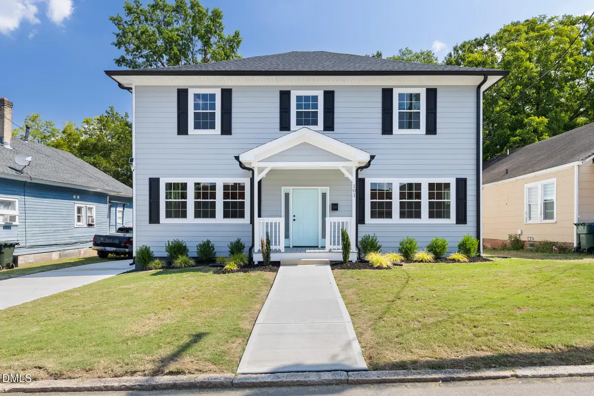 101 S Maple Street, Durham, NC 27703 - #1