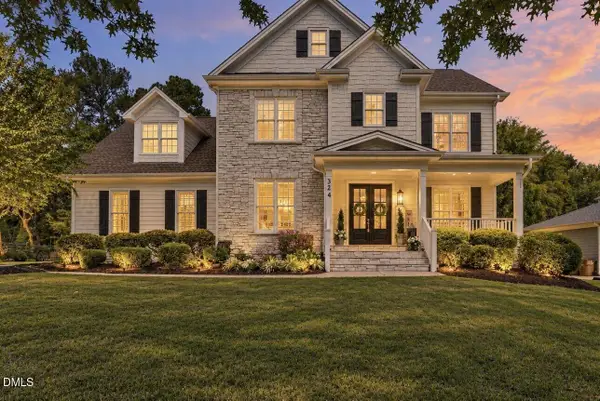 324 Stearns Way, Wake Forest, NC 27587