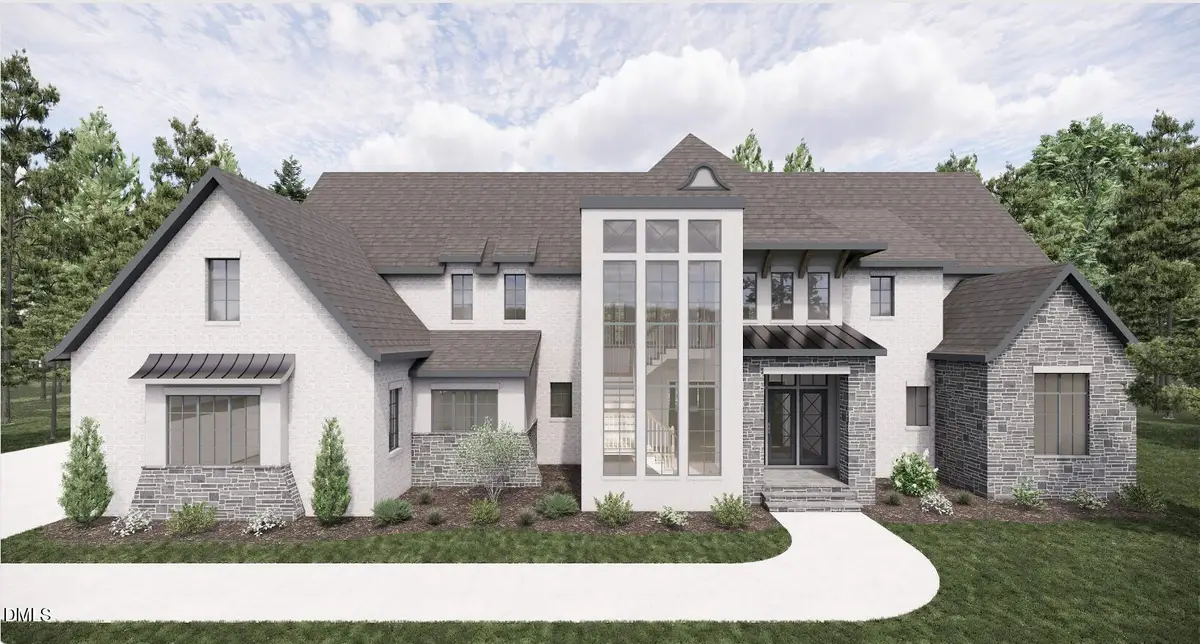 343 Rainforest Place, Apex, NC 27523 - #1