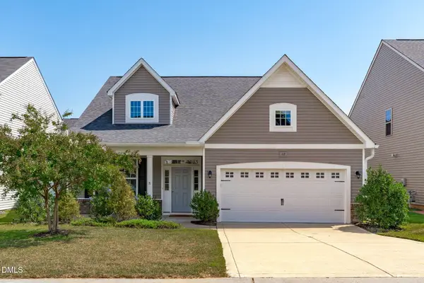 40 Heron Pt Way, Garner, NC 27529
