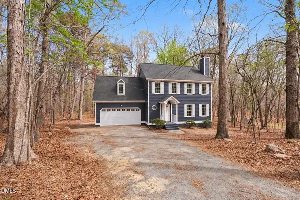 105 Trailwood Court, Chapel Hill, NC 27516