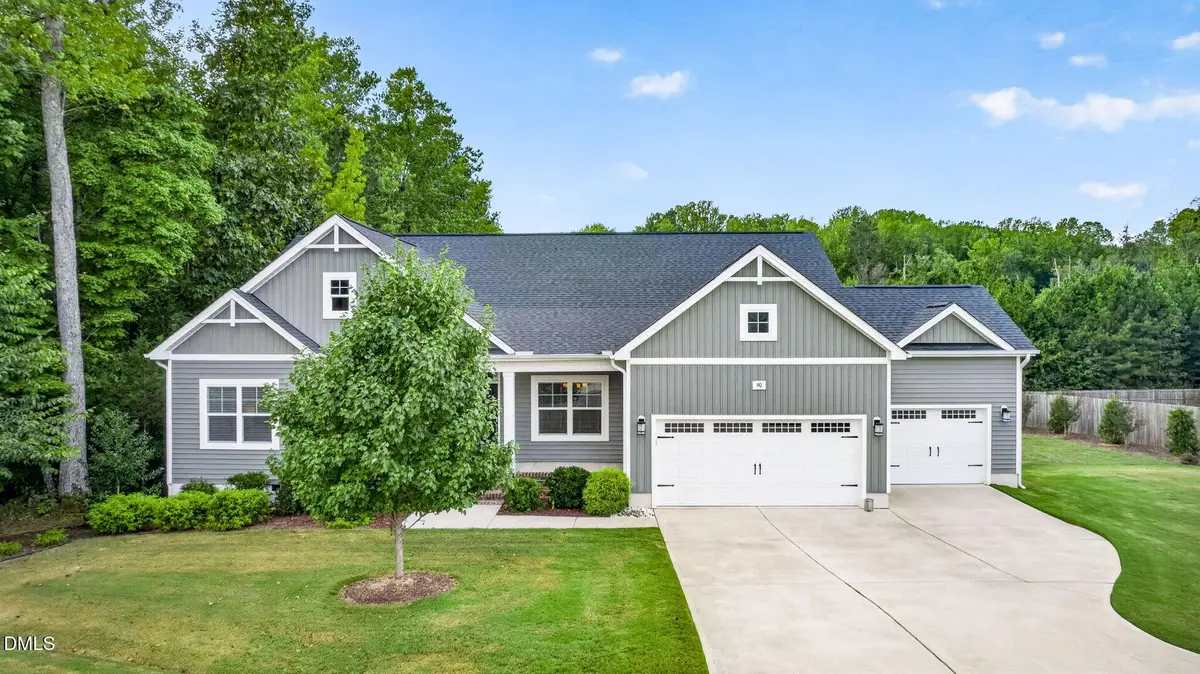 90 Cinnamon Teal Way, Youngsville, NC 27596 - #1