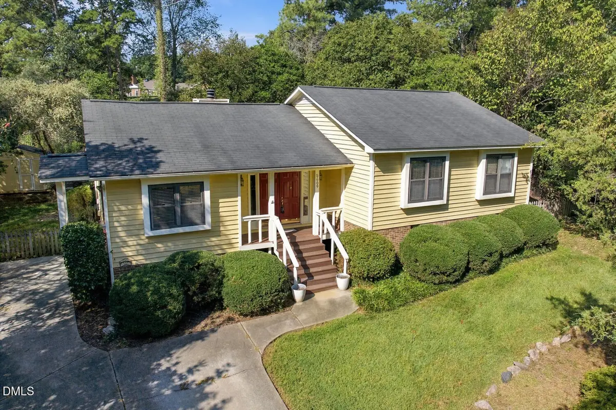 5609 Groomsbridge Court, Raleigh, NC 27612 - #1